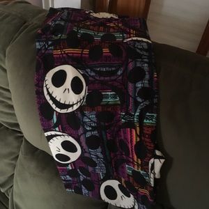 Nightmare before Christmas TC Leggings